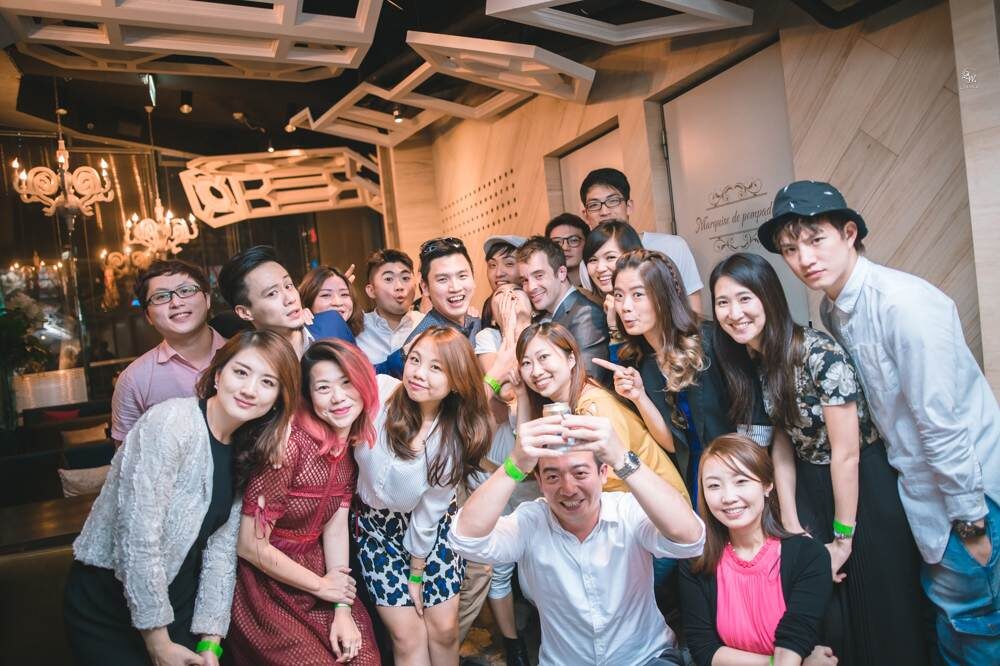 婚攝 | Kyle&Sherry AfterParty @ 秋紅谷 作品紀錄
