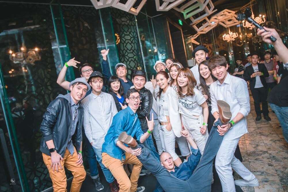 婚攝 | Kyle&Sherry AfterParty @ 秋紅谷 作品紀錄