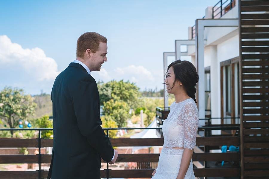 婚攝 | 戶外婚禮 | 異國婚禮 | Mark&Angela @ Lu Lu villa 作品紀錄