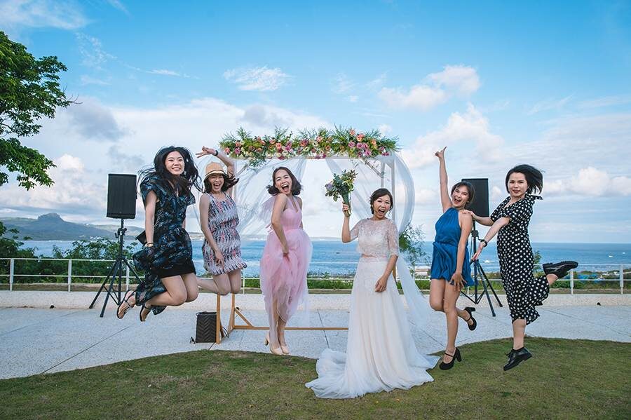 婚攝 | 戶外婚禮 | 異國婚禮 | Mark&Angela @ Lu Lu villa 作品紀錄