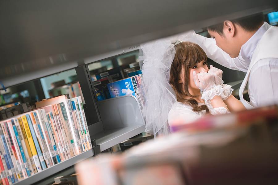 蘿莉塔婚紗｜自助婚紗｜蚹蝂&老大婚紗 作品紀錄