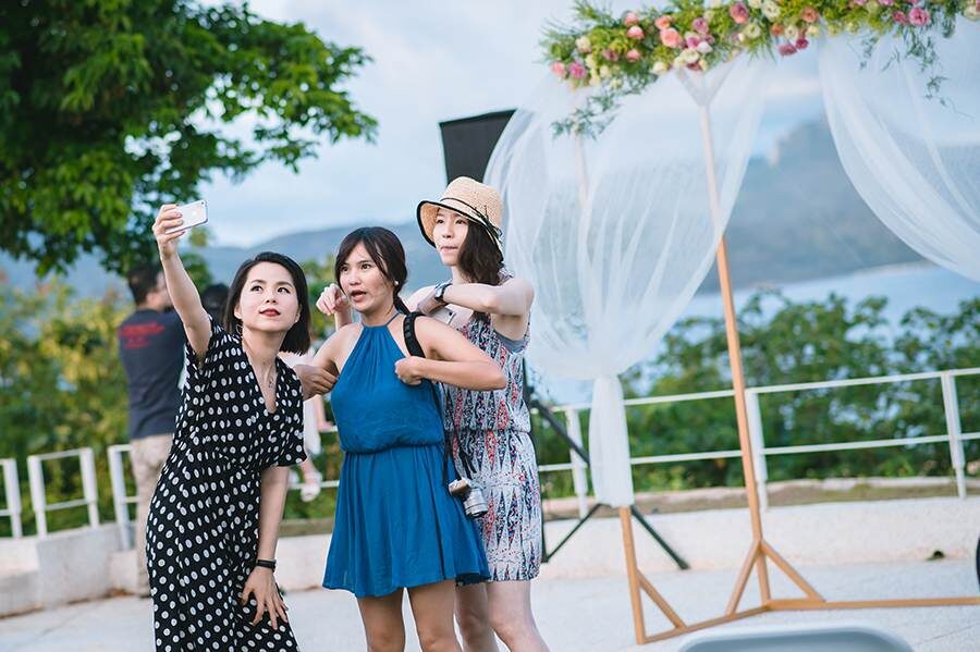 婚攝 | 戶外婚禮 | 異國婚禮 | Mark&Angela @ Lu Lu villa 作品紀錄