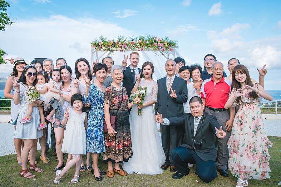 婚攝 | 戶外婚禮 | 異國婚禮 | Mark&Angela @ Lu Lu villa 作品紀錄