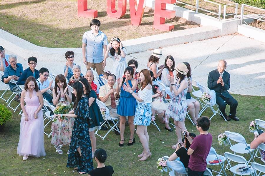 婚攝 | 戶外婚禮 | 異國婚禮 | Mark&Angela @ Lu Lu villa 作品紀錄