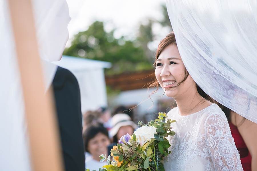 婚攝 | 戶外婚禮 | 異國婚禮 | Mark&Angela @ Lu Lu villa 作品紀錄