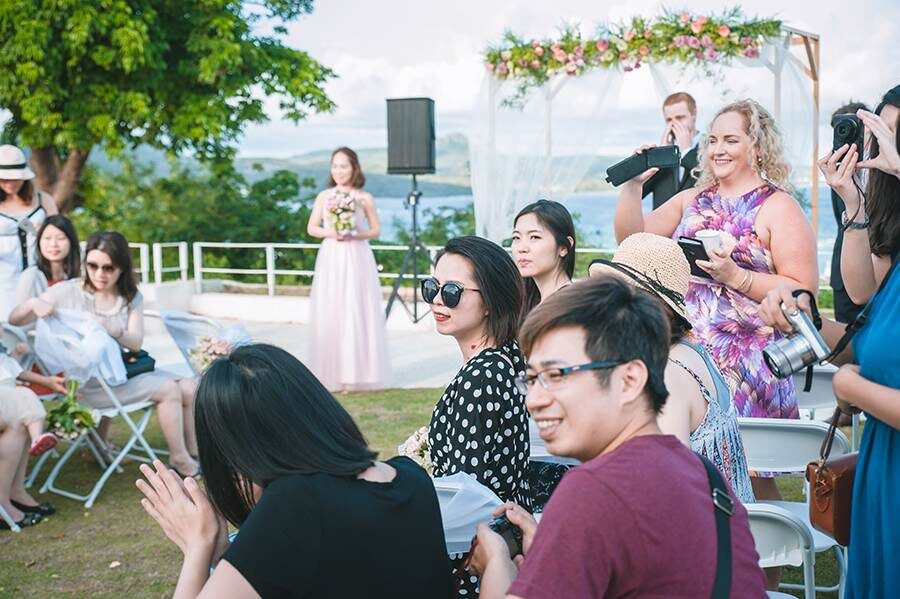 婚攝 | 戶外婚禮 | 異國婚禮 | Mark&Angela @ Lu Lu villa 作品紀錄
