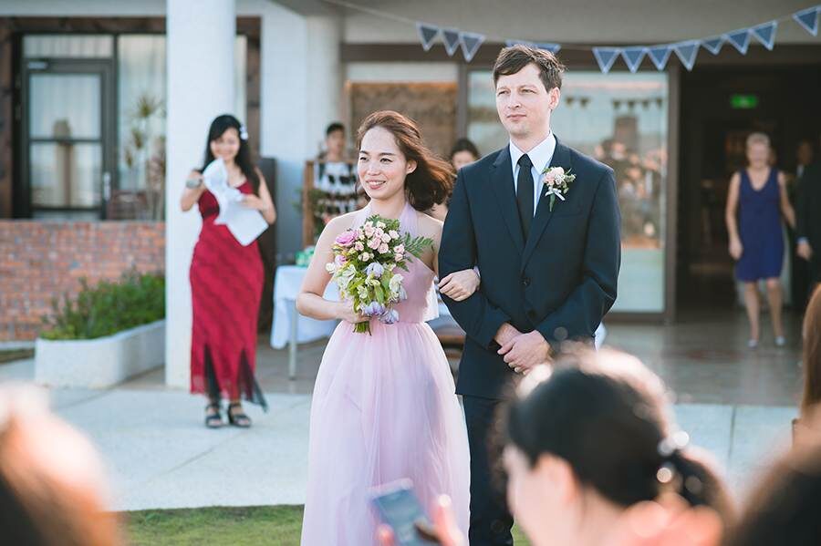 婚攝 | 戶外婚禮 | 異國婚禮 | Mark&Angela @ Lu Lu villa 作品紀錄