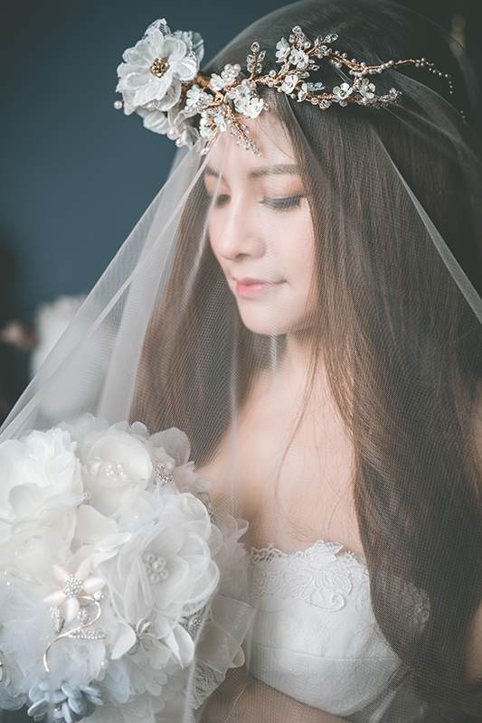 形象寫真｜Anego珠寶捧花形象拍攝 作品紀錄