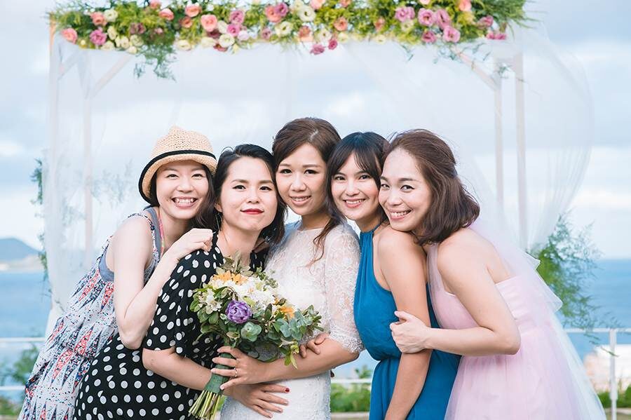 婚攝 | 戶外婚禮 | 異國婚禮 | Mark&Angela @ Lu Lu villa 作品紀錄