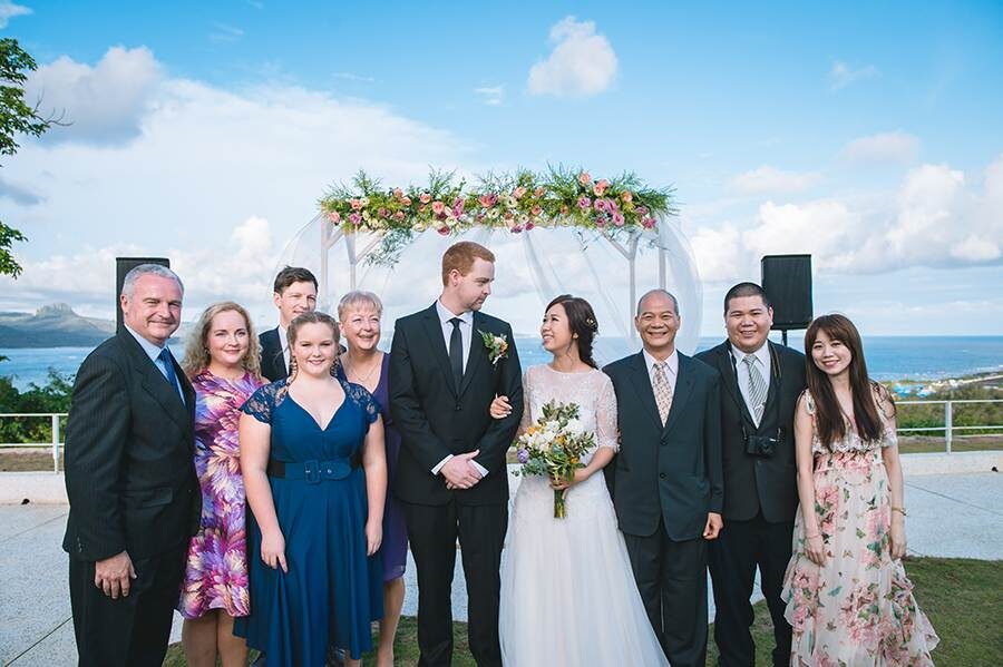 婚攝 | 戶外婚禮 | 異國婚禮 | Mark&Angela @ Lu Lu villa 作品紀錄