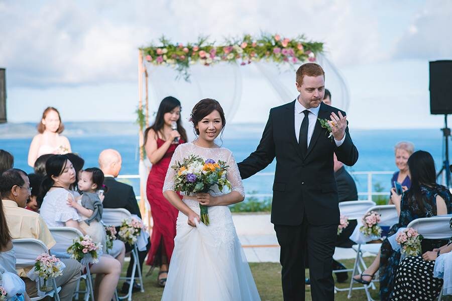 婚攝 | 戶外婚禮 | 異國婚禮 | Mark&Angela @ Lu Lu villa 作品紀錄