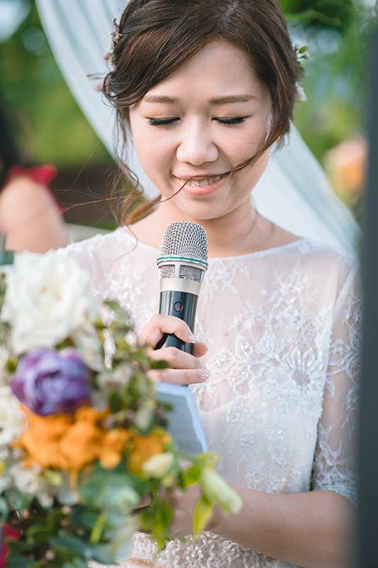 婚攝 | 戶外婚禮 | 異國婚禮 | Mark&Angela @ Lu Lu villa 作品紀錄