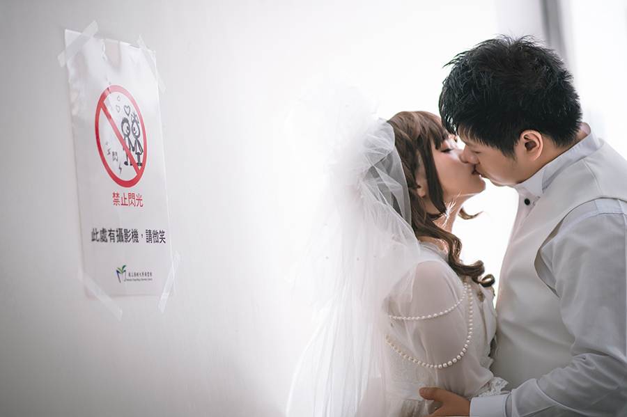 蘿莉塔婚紗｜自助婚紗｜蚹蝂&老大婚紗 作品紀錄