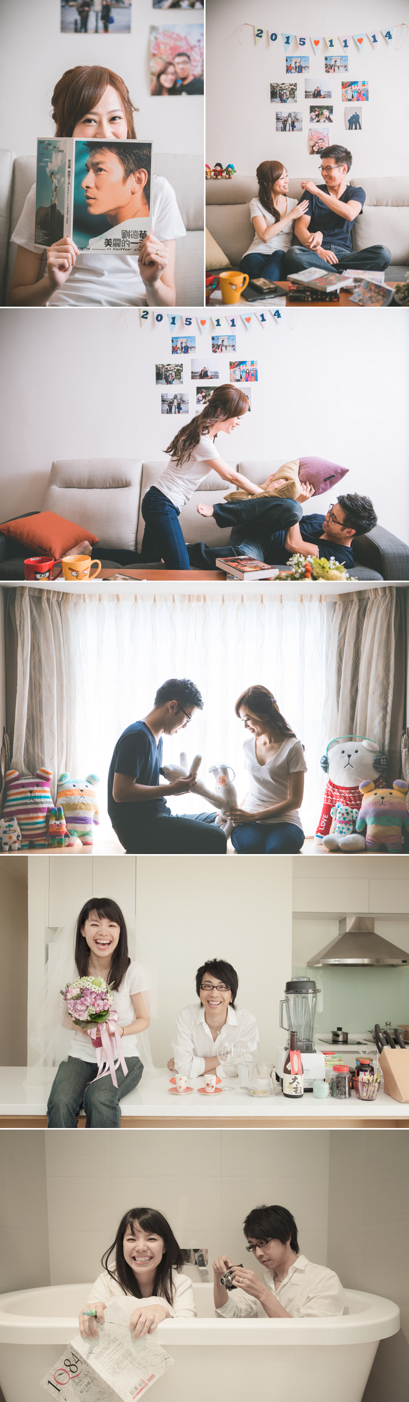 PraiseWed專訪文章配圖：淬戀婚禮影像作品 04