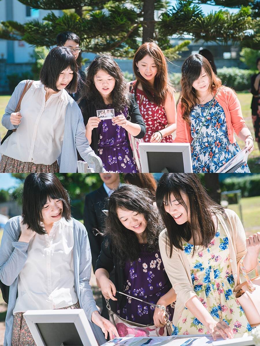 婚攝 | 戶外婚禮 | 小維&怡君婚禮 @ 落羽松 作品紀錄
