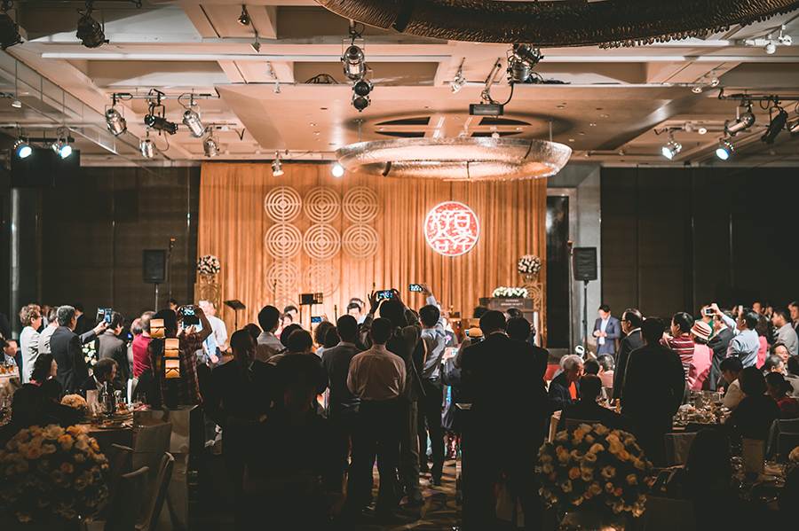 婚攝｜友寧&晏如wedding @ 君悅酒店 作品紀錄