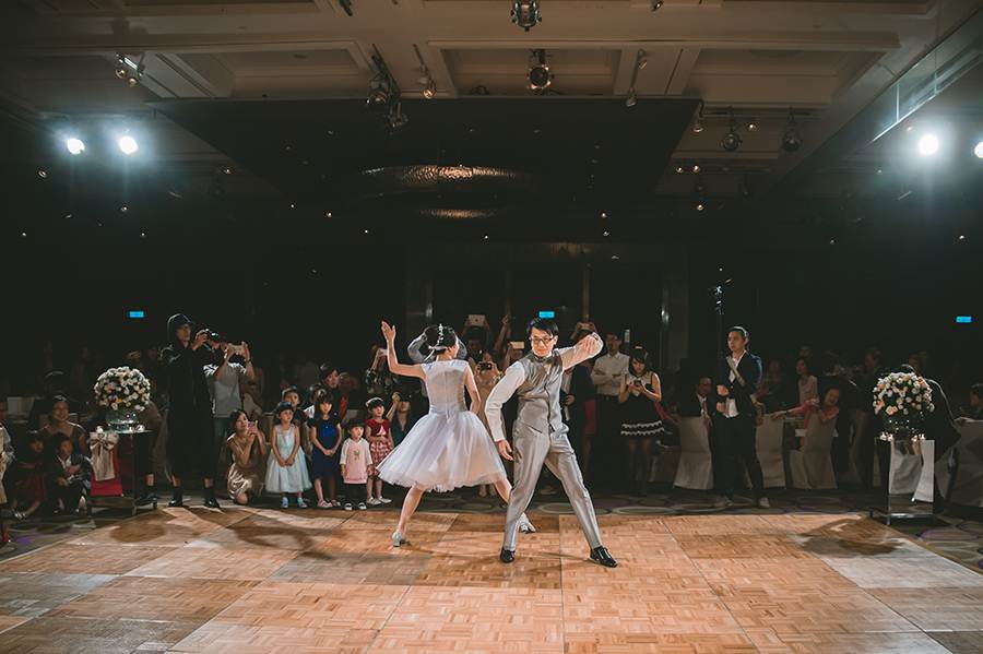 婚攝｜友寧&晏如wedding @ 君悅酒店 作品紀錄