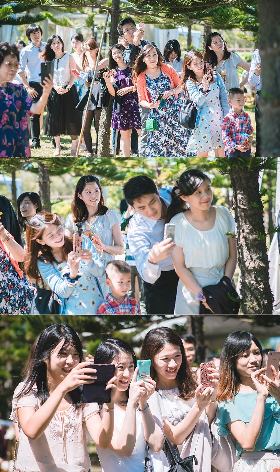 婚攝 | 戶外婚禮 | 小維&怡君婚禮 @ 落羽松 作品紀錄