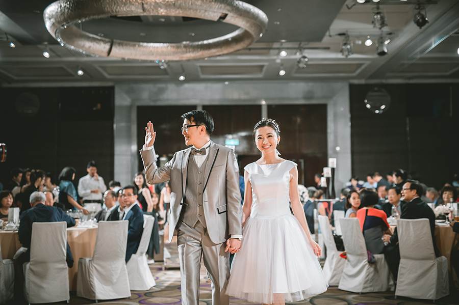 婚攝｜友寧&晏如wedding @ 君悅酒店 作品紀錄