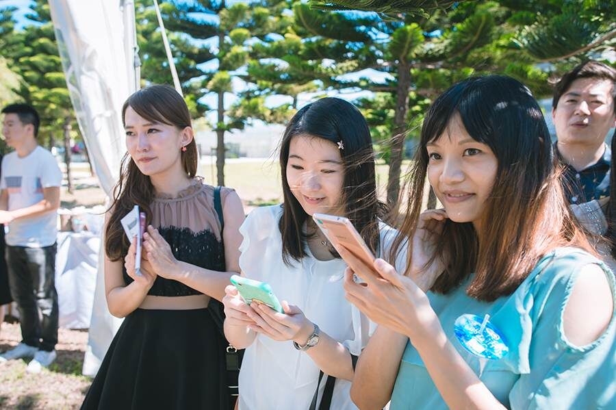 婚攝 | 戶外婚禮 | 小維&怡君婚禮 @ 落羽松 作品紀錄