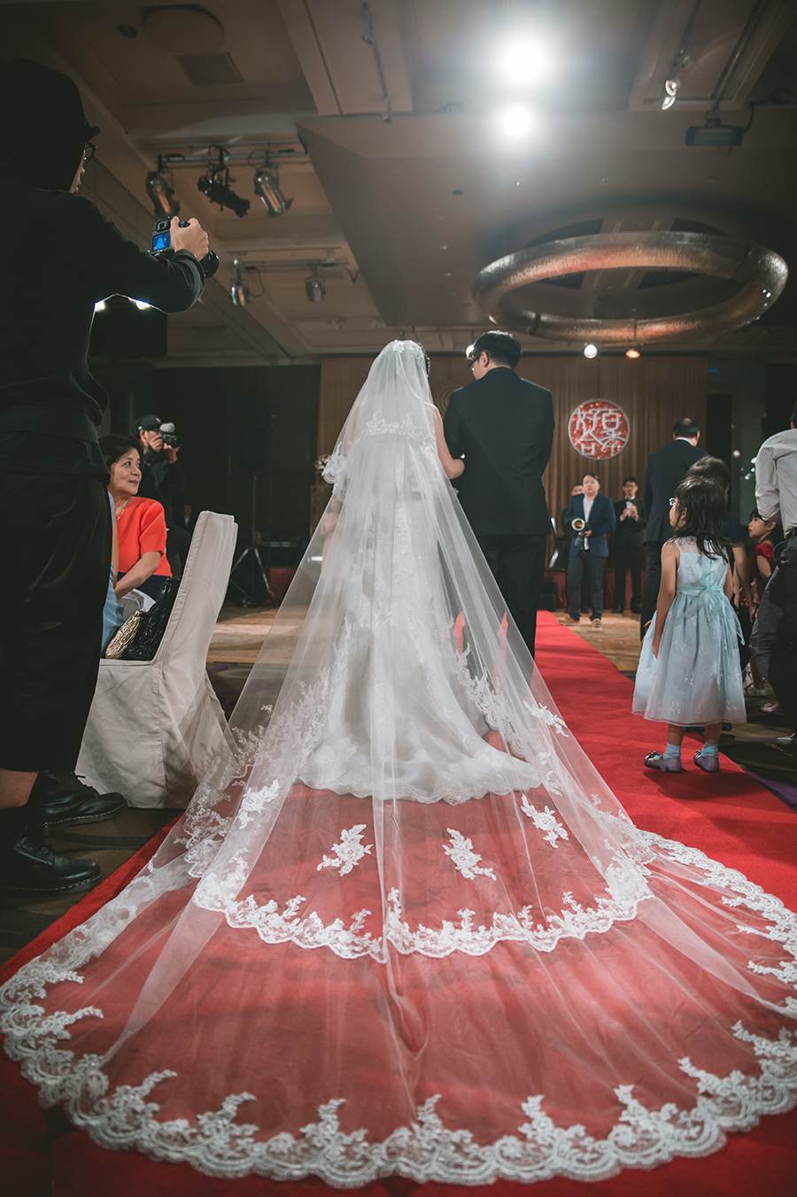 婚攝｜友寧&晏如wedding @ 君悅酒店 作品紀錄