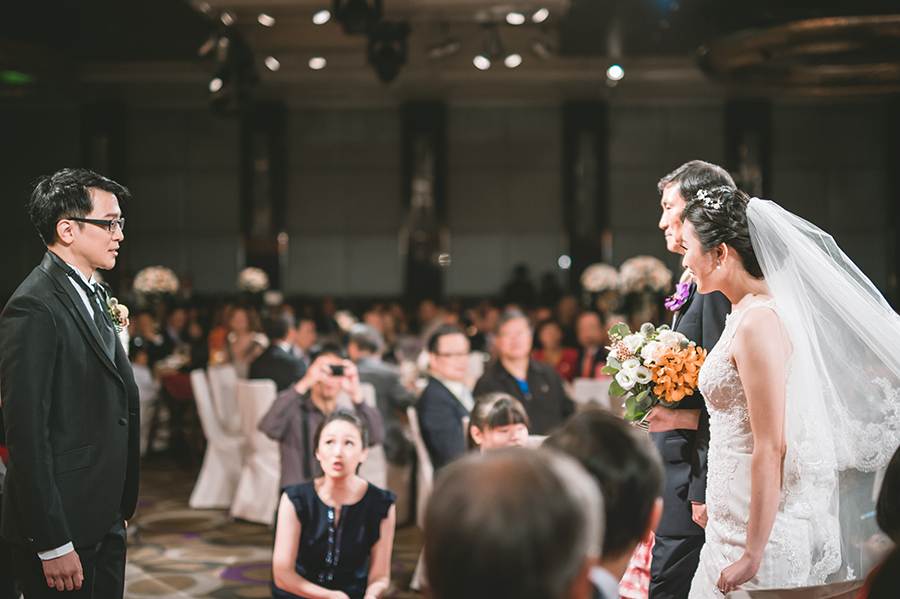 婚攝｜友寧&晏如wedding @ 君悅酒店 作品紀錄