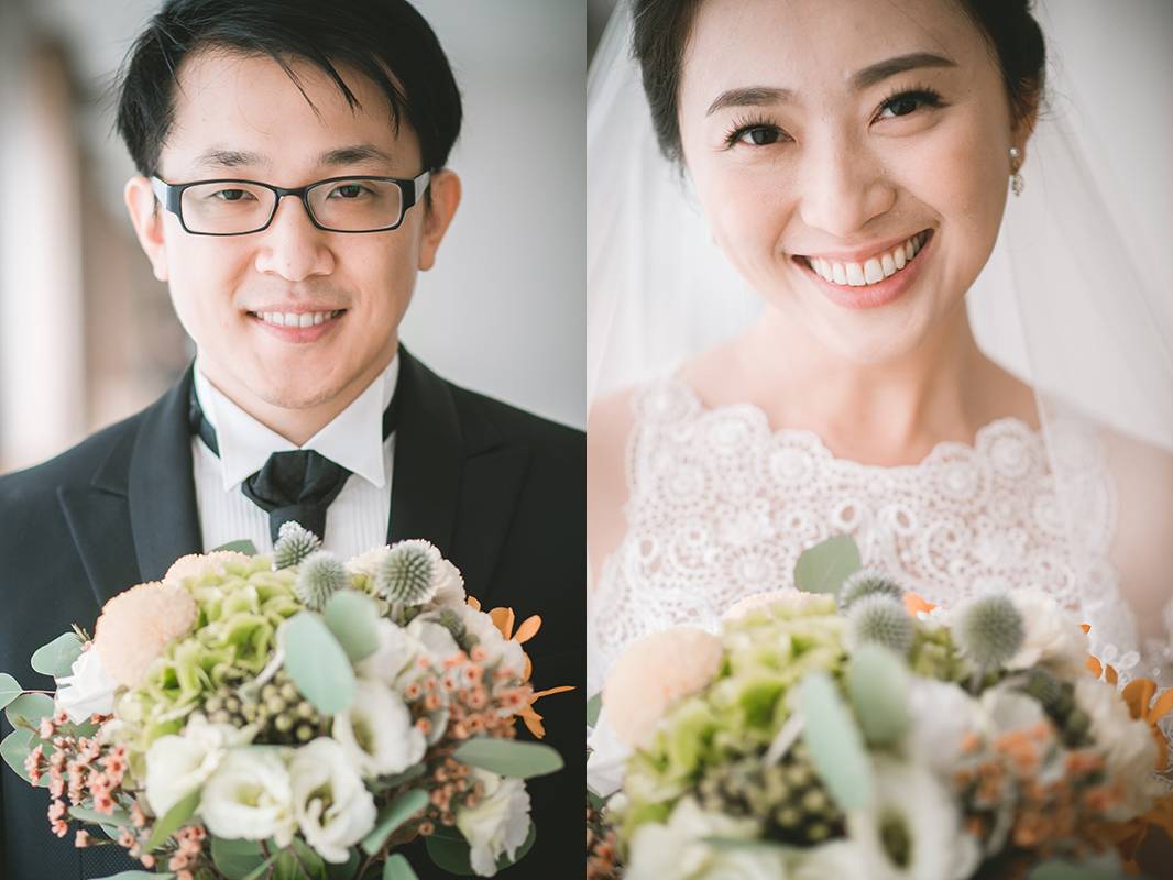 婚攝｜友寧&晏如wedding @ 君悅酒店 作品紀錄