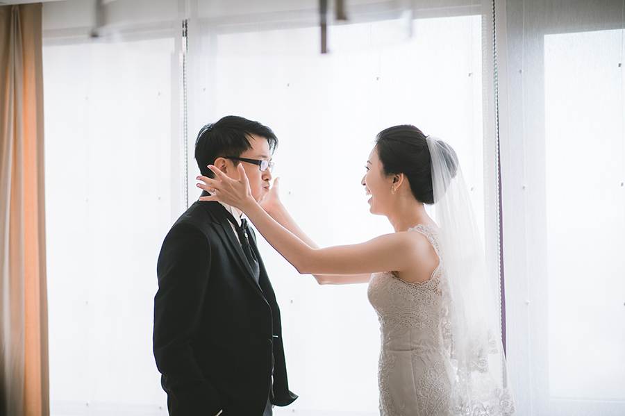 婚攝｜友寧&晏如wedding @ 君悅酒店 作品紀錄