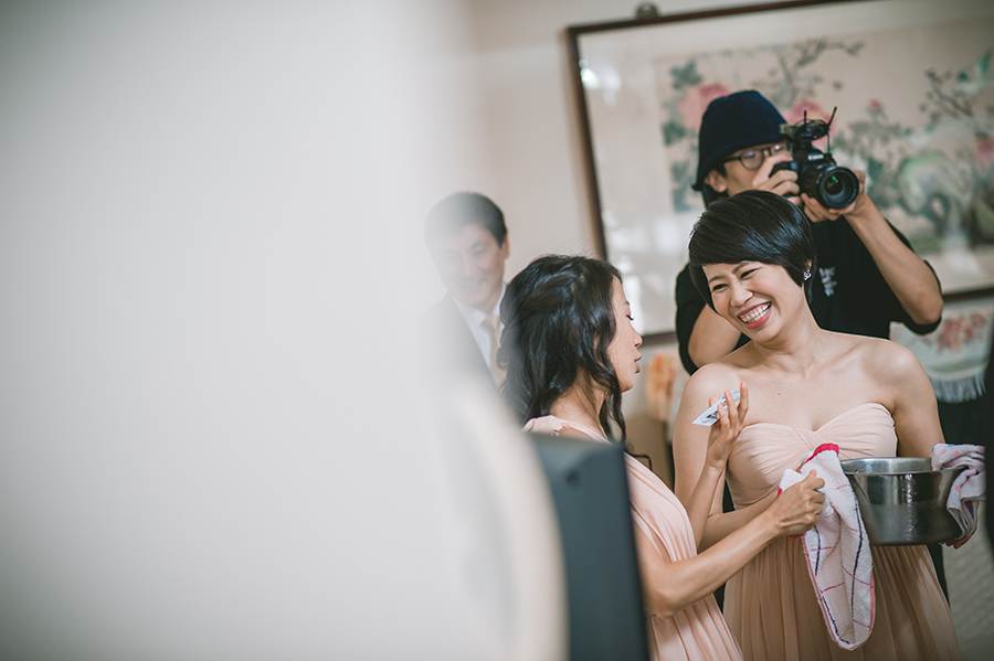 婚攝｜友寧&晏如wedding @ 君悅酒店 作品紀錄