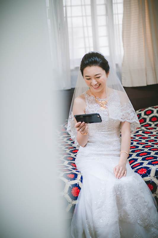 婚攝｜友寧&晏如wedding @ 君悅酒店 作品紀錄