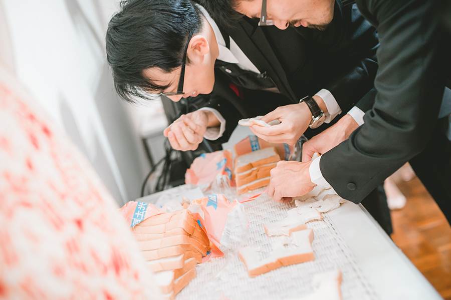 婚攝｜友寧&晏如wedding @ 君悅酒店 作品紀錄