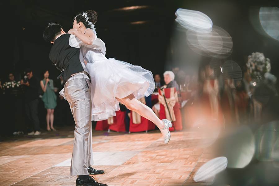 婚攝｜友寧&晏如wedding @ 君悅酒店 作品紀錄