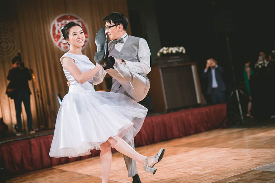 婚攝｜友寧&晏如wedding @ 君悅酒店 作品紀錄