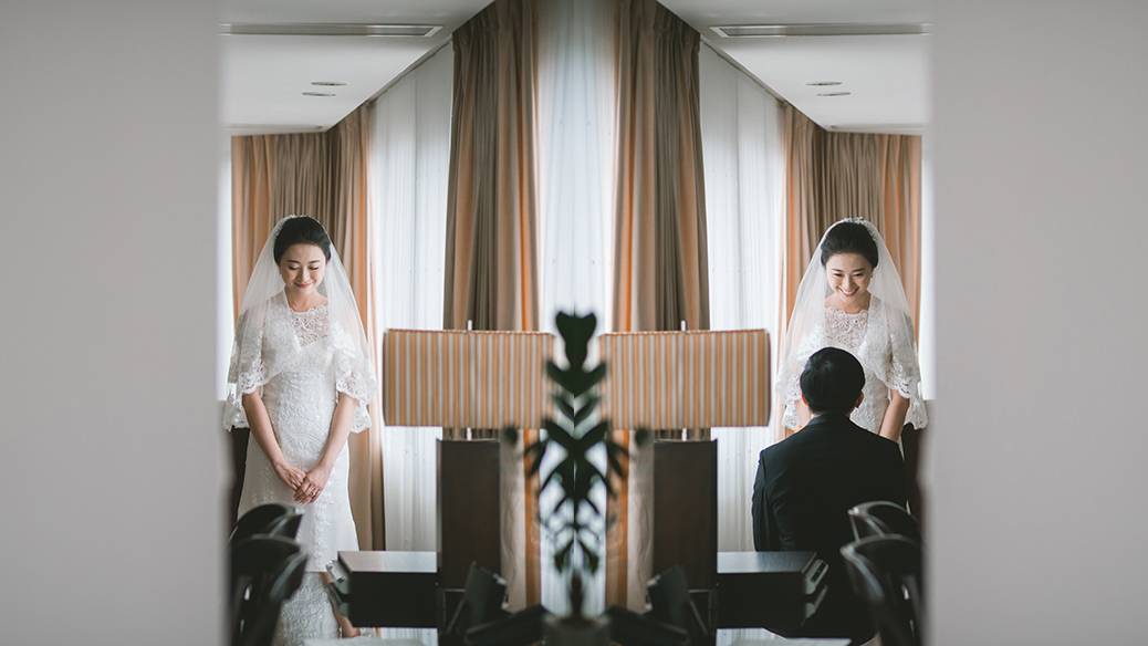 婚攝｜友寧&晏如wedding @ 君悅酒店 作品紀錄
