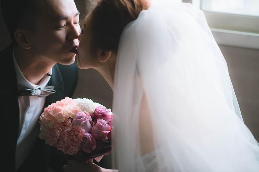婚攝｜Ken&Emily @ 台北遠企 作品紀錄