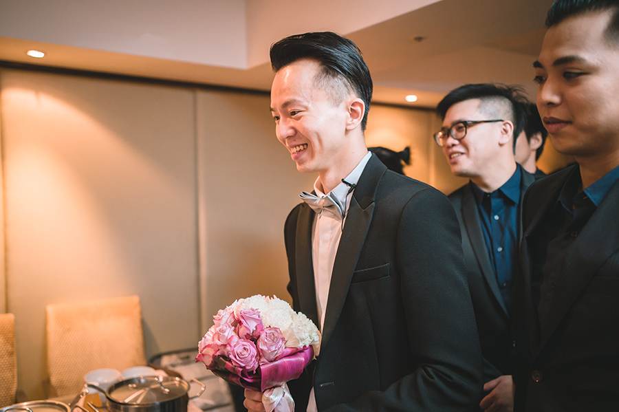 婚攝｜Ken&Emily @ 台北遠企 作品紀錄