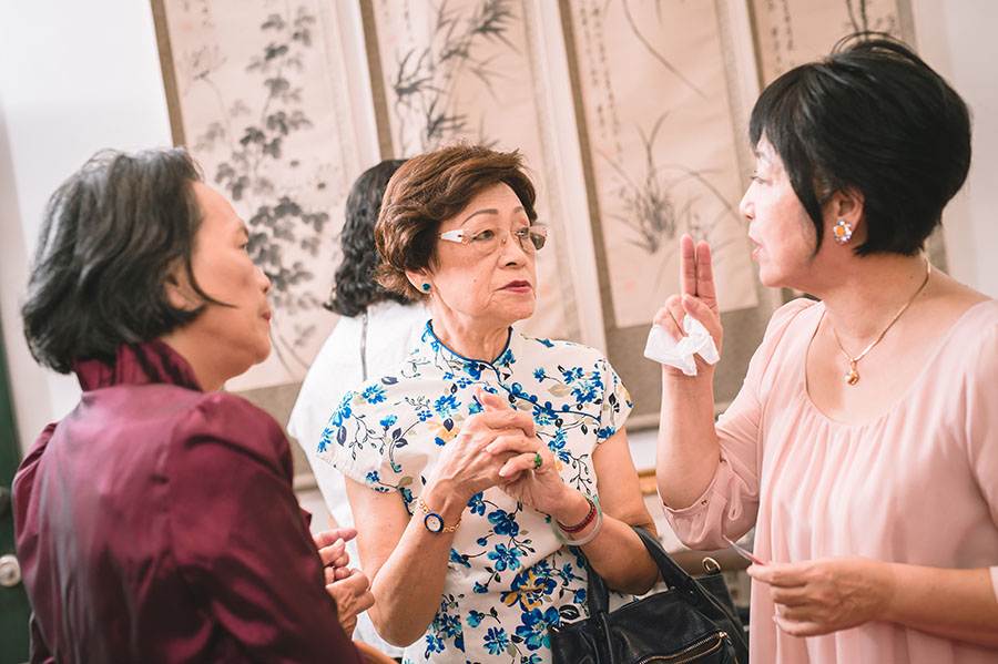 婚攝｜彥霖&元甄文定 @ 桃園自宅 作品紀錄