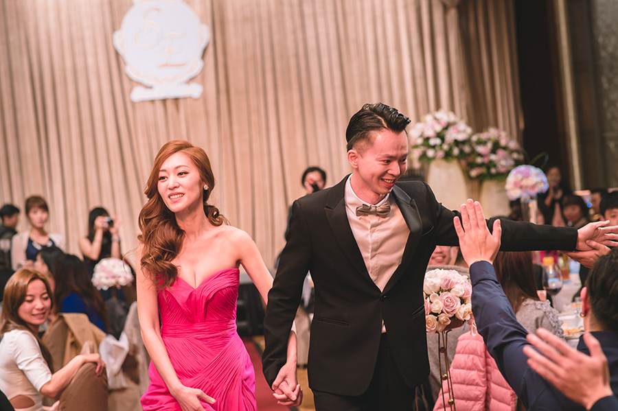 婚攝｜Ken&Emily @ 台北遠企 作品紀錄