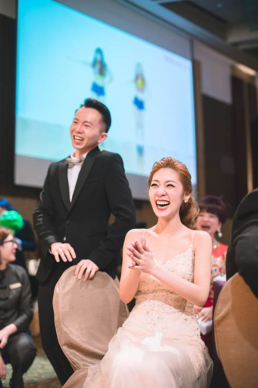 婚攝｜Ken&Emily @ 台北遠企 作品紀錄