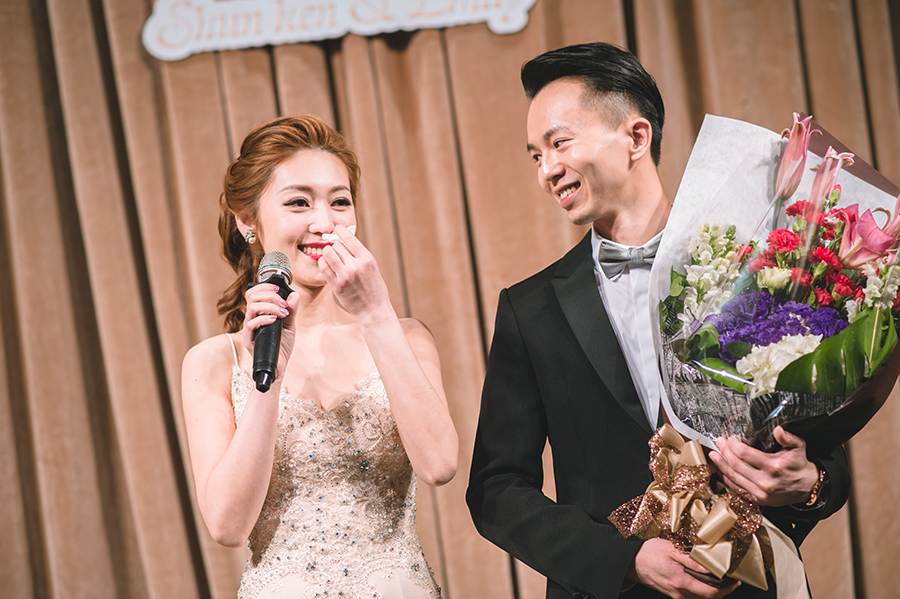 婚攝｜Ken&Emily @ 台北遠企 作品紀錄