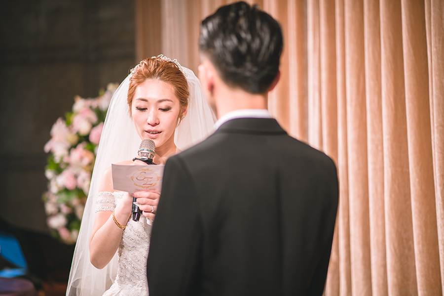 婚攝｜Ken&Emily @ 台北遠企 作品紀錄