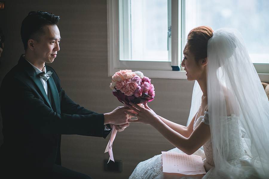 婚攝｜Ken&Emily @ 台北遠企 作品紀錄