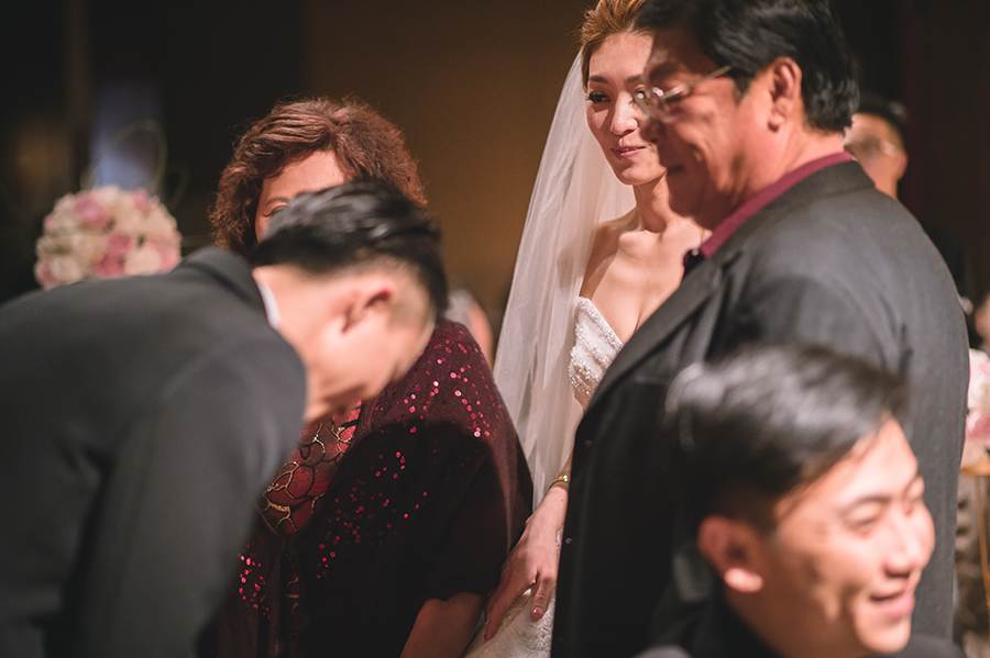 婚攝｜Ken&Emily @ 台北遠企 作品紀錄