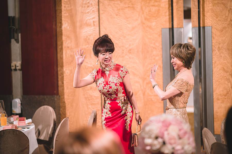 婚攝｜Ken&Emily @ 台北遠企 作品紀錄
