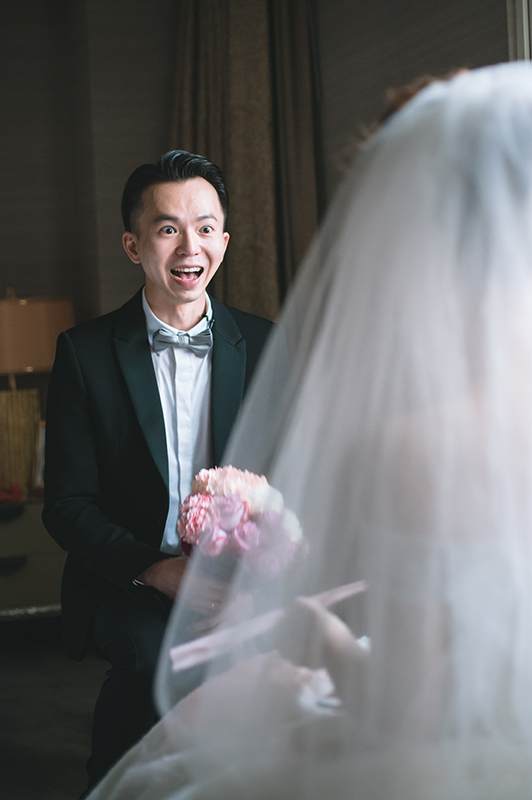 婚攝｜Ken&Emily @ 台北遠企 作品紀錄