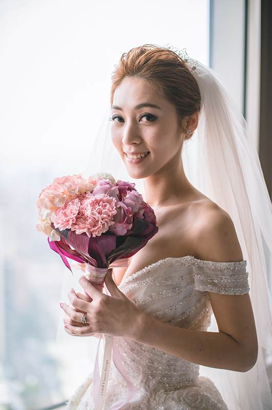 婚攝｜Ken&Emily @ 台北遠企 作品紀錄