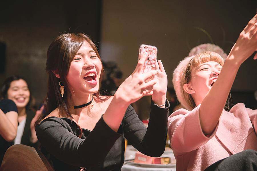 婚攝｜Ken&Emily @ 台北遠企 作品紀錄