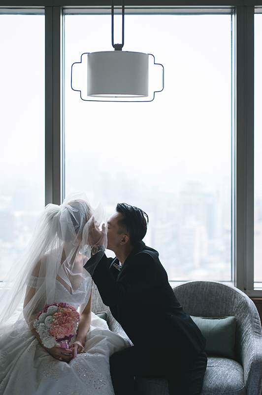 婚攝｜Ken&Emily @ 台北遠企 作品紀錄