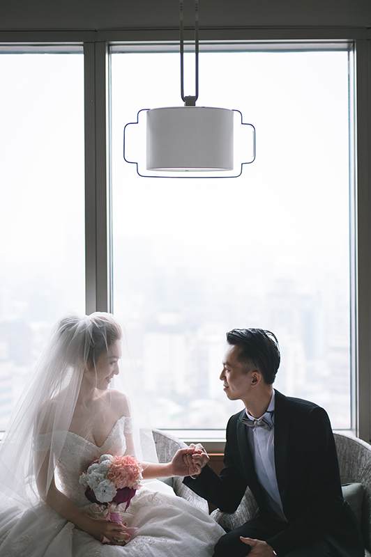 婚攝｜Ken&Emily @ 台北遠企 作品紀錄