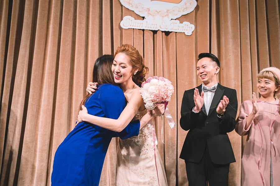 婚攝｜Ken&Emily @ 台北遠企 作品紀錄